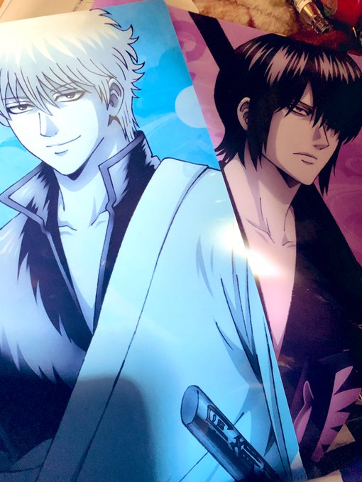 銀魂は 高画質 のtwitterイラスト検索結果