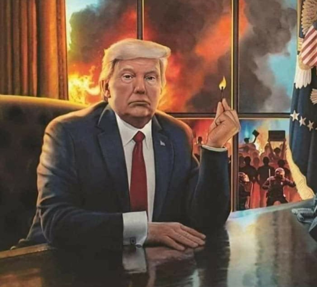 Trumptastrophe tweet media