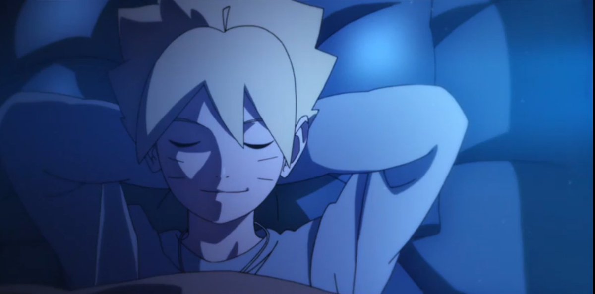 lemonade_post's tweet image. "Anime can't make you cry"

The anime: