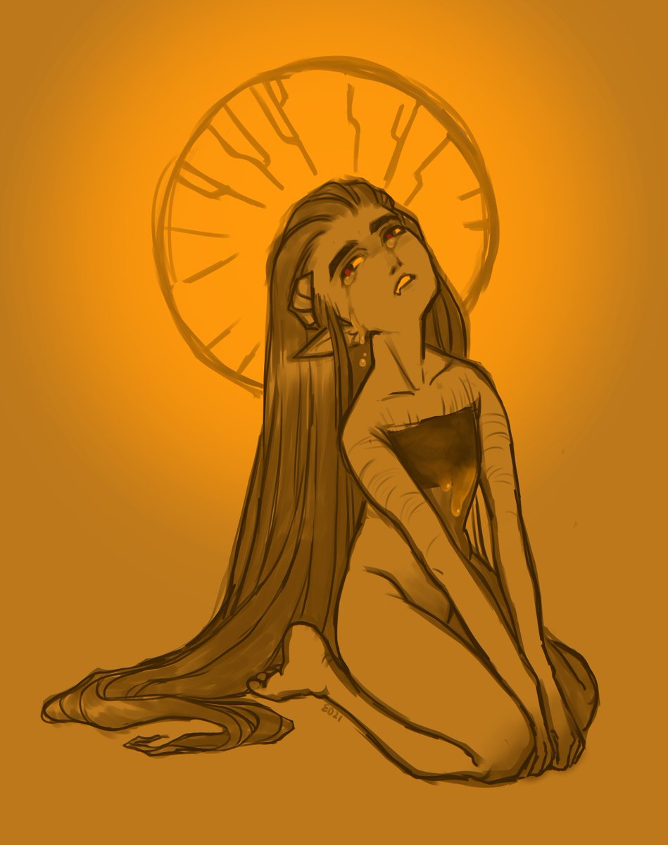 erinistiredd's tweet photo. Vent Ava after how this week has gone so far 
#AvasDemon #AvaIre https://t.co/AzmxHSnddE