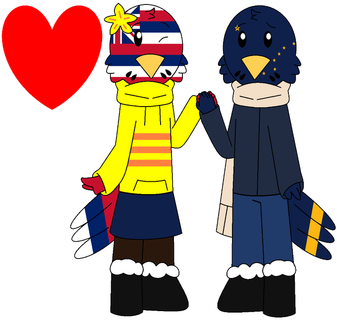 Countryhumanshawaiiのtwitterイラスト検索結果