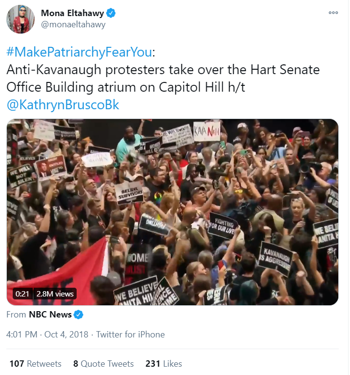 JackPosobiec's tweet photo. What gets me is how they literally can't remember their own tweets https://t.co/AD3mtoYQ1J