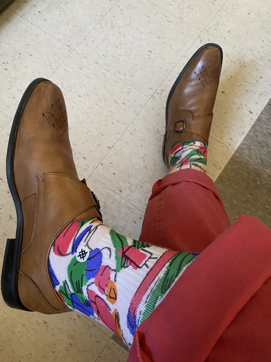 bulldawg1987's tweet photo. Wednesday’s @stance #sockgame #sockfamily #theuncommonthread https://t.co/Abab5IMf1P