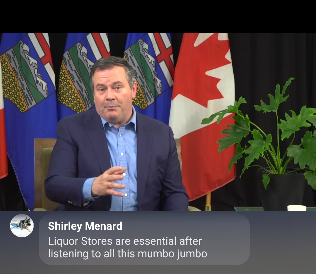 We are all with you, Shirley.  #ableg