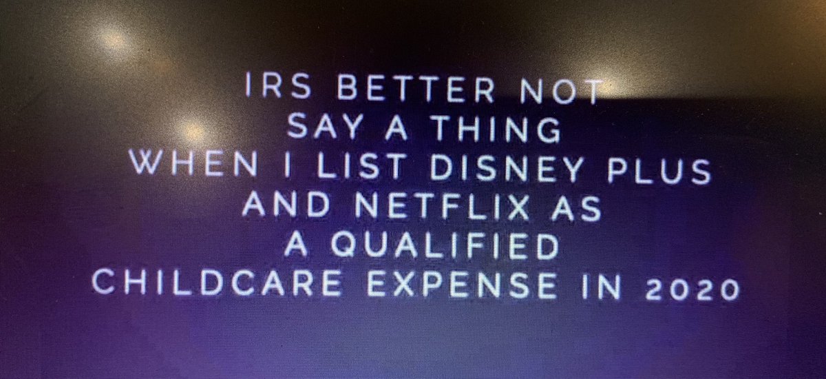 ANelsonLMPotter's tweet photo. A friend posted this and I had to share! #humor #2020humor https://t.co/wVbevp8vXy