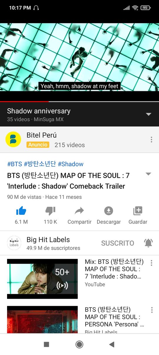 JJkminArmy's tweet photo. @MinSugaPeru @BTS_twt #PartyWithShadow
#SUGA https://t.co/oPx8Yd7qmE