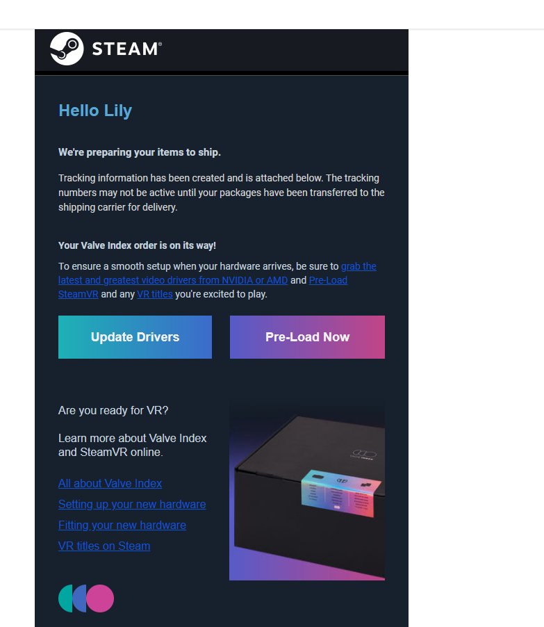 Let's go It shipped 

any good games i should play