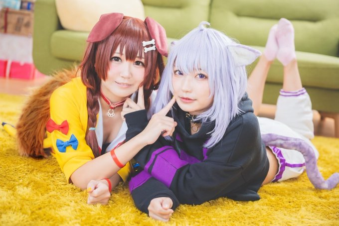 Twitterのコスプレ画像70