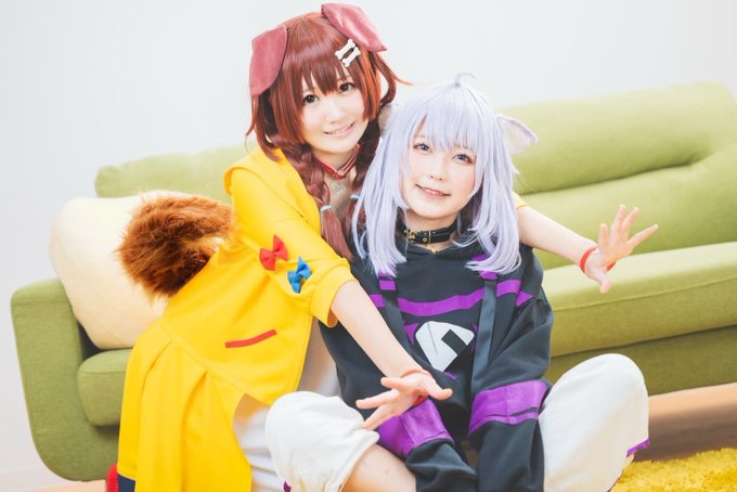 Twitterのコスプレ画像69