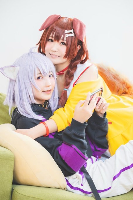 Twitterのコスプレ画像68