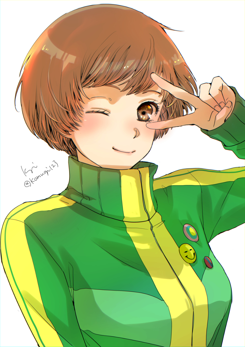 P4千枝ちゃんまとめ2 #ペルソナ4 #里中千枝 https://t.co/X3mJkZ8DHm 