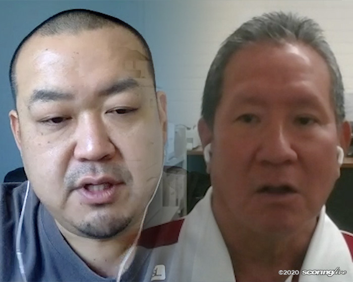 Fujino discusses OIA's decision to cancel fall, winter sports seasons dlvr.it/Rq3dGy