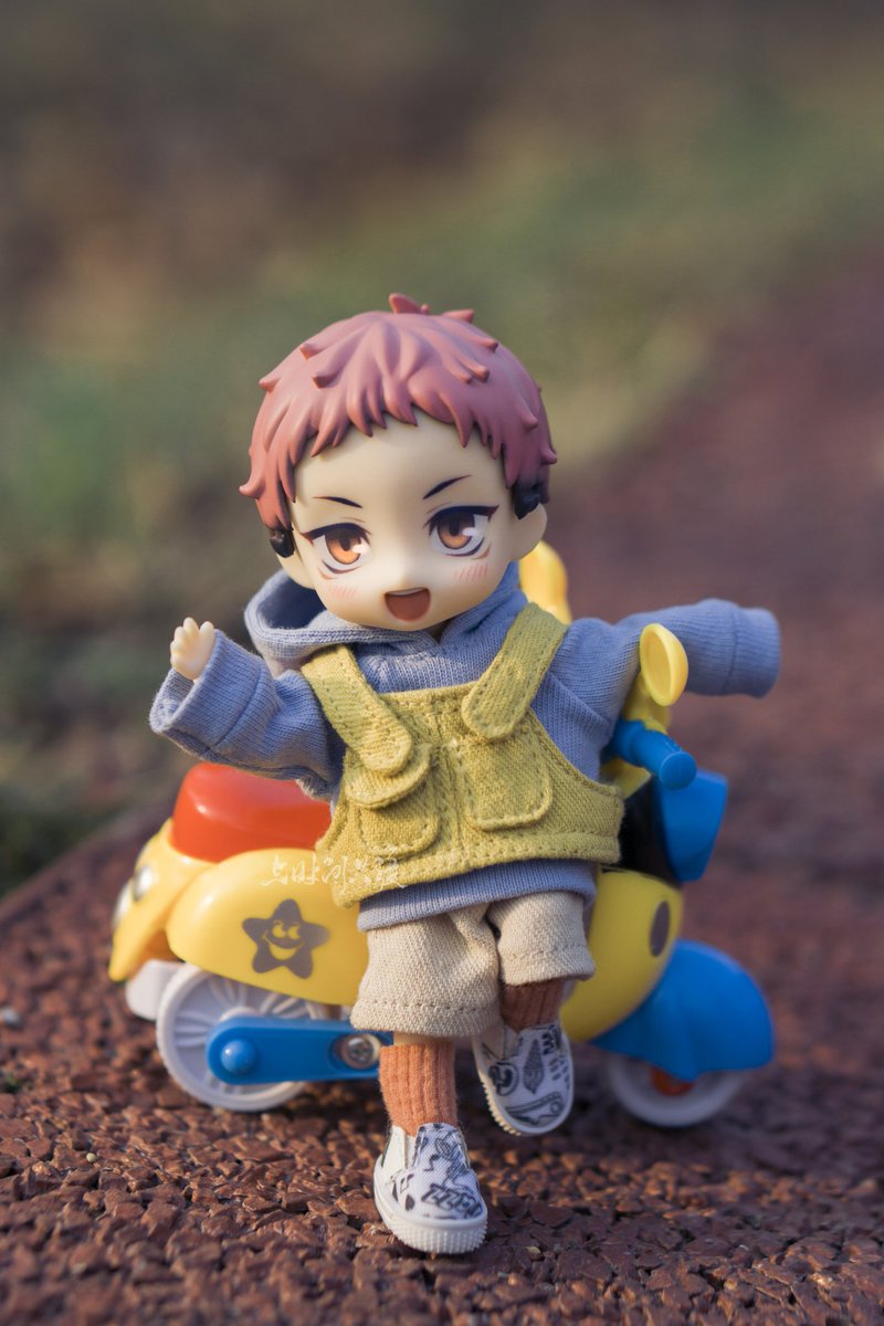 时间返航 是小熊悠仁 咒術迴戰 咒术回战 虎杖悠仁 Itadoriyuuji Ob11 Gsc