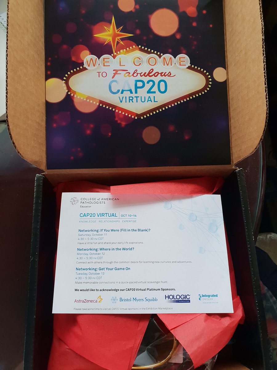 anueru432's tweet photo. It had some delays, but just received the #cap20virtual goodie box today! Also got to visit the post office for the first time 😉😁 https://t.co/Ec8w3quhlG