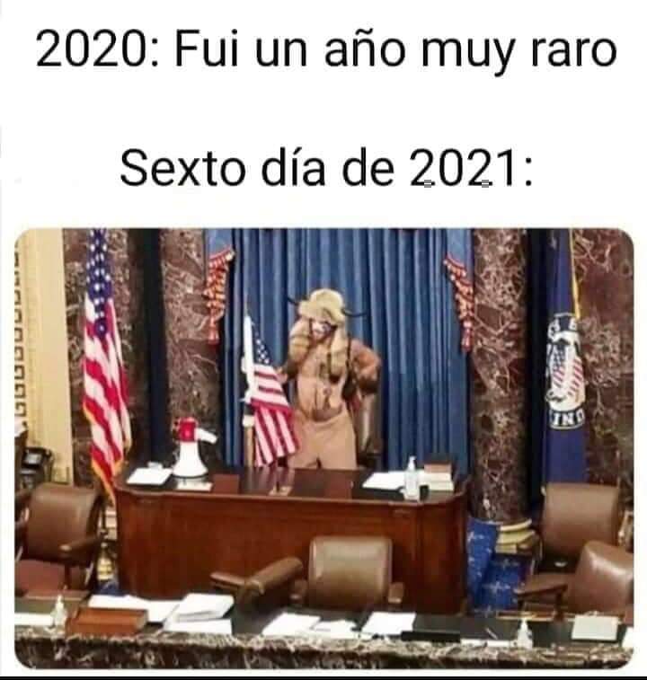 LaPata_ta's tweet photo. Lo sucedido en USA, lo de trump y en el capitolio, me encontré esto: https://t.co/xCpxu0atvO