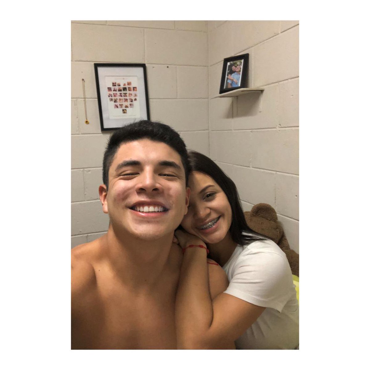 SrLuis_DG's tweet photo. Ya casi dos años a tu lado, y me seguís encantando como el primer día💙 #23Meses💙 https://t.co/prSnA9bRy7