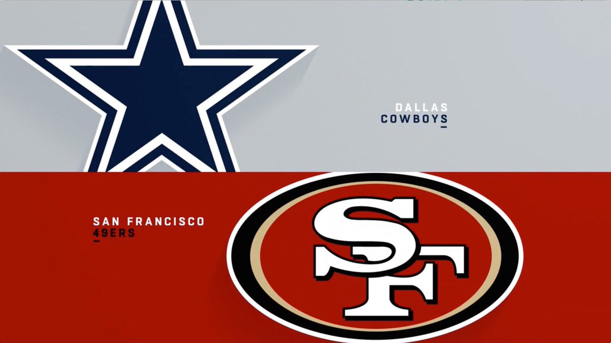 Cowboys_SSL's tweet photo. Week 15 Preview 

San Francisco 49ers (7-6)
Dallas Cowboys (10-3)

Cowboys have been rolling as late and look to continue as the NFC West leaders come to town

Keys to the game 
Fluster Big Ben
Out Rush the 9ers
Get the rook involved https://t.co/r4xmM98Wz3