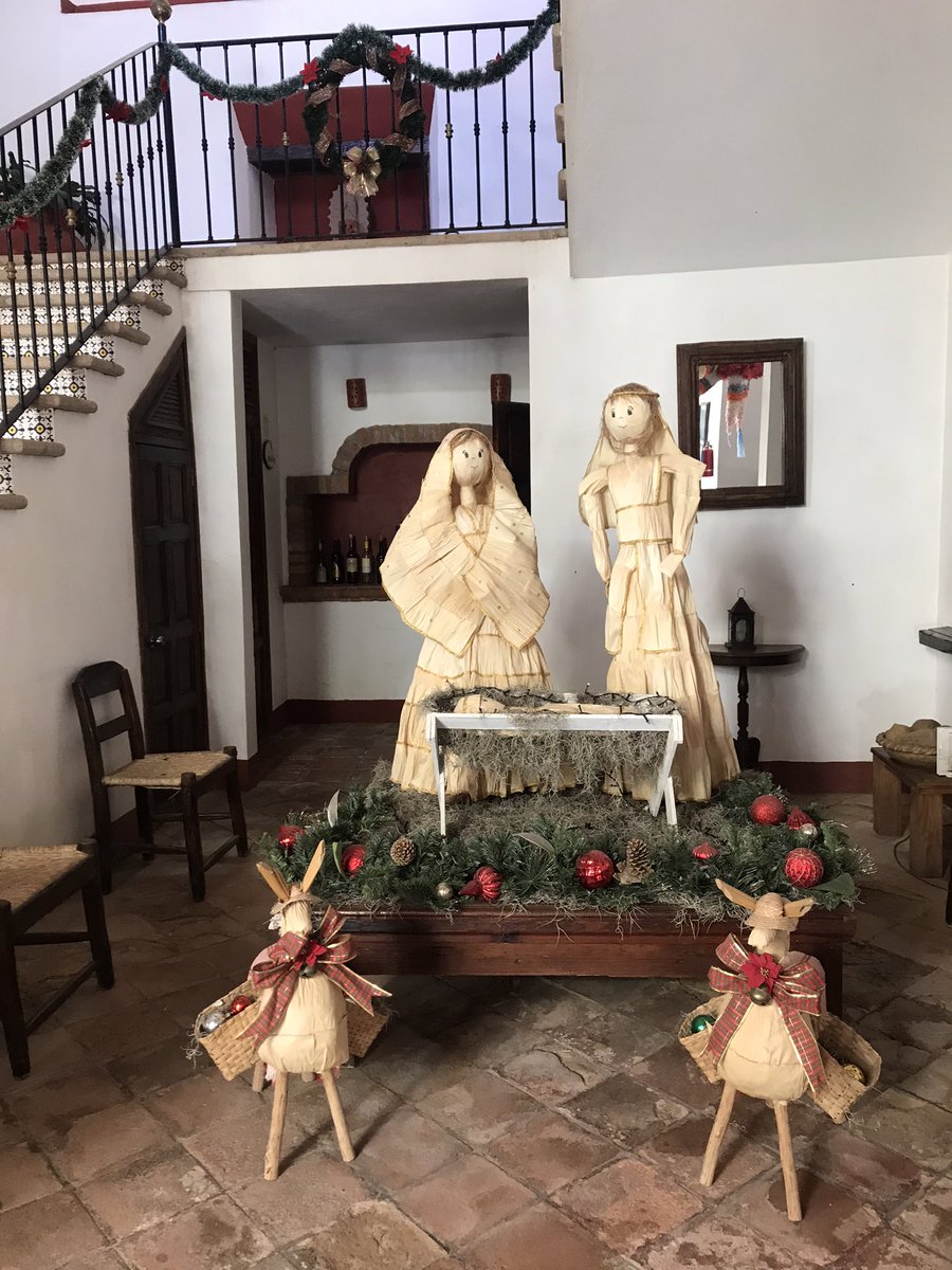 Mesón del Refugio tweet media