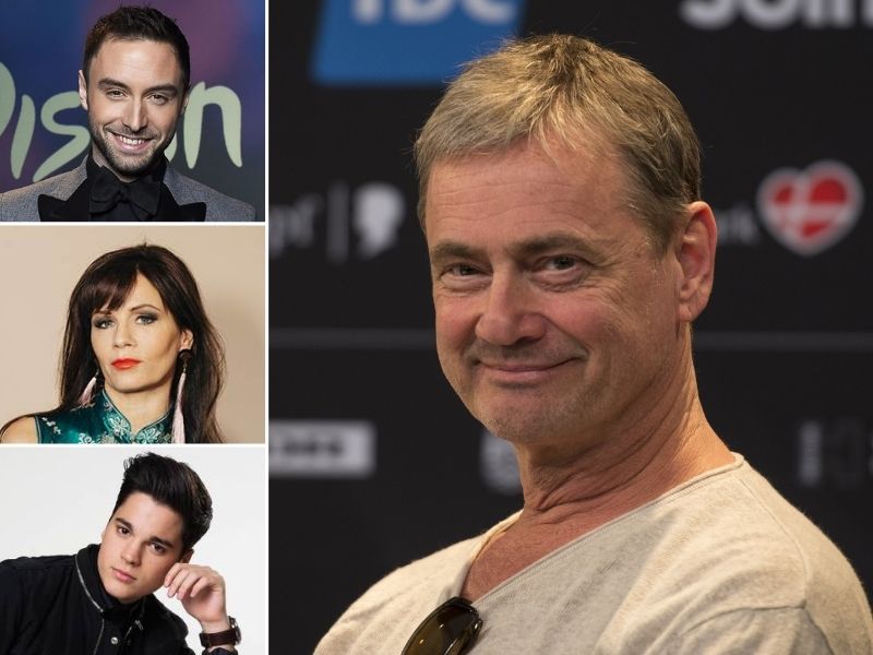 eurovision_a's tweet photo. Melodifestivalen 2021: Christer Björkman reported to host, Måns Zelmerlöw and Lena Philipsson among special weekly co-hosts https://t.co/zoHfjSfKpw https://t.co/fiKMlYR6Vp
