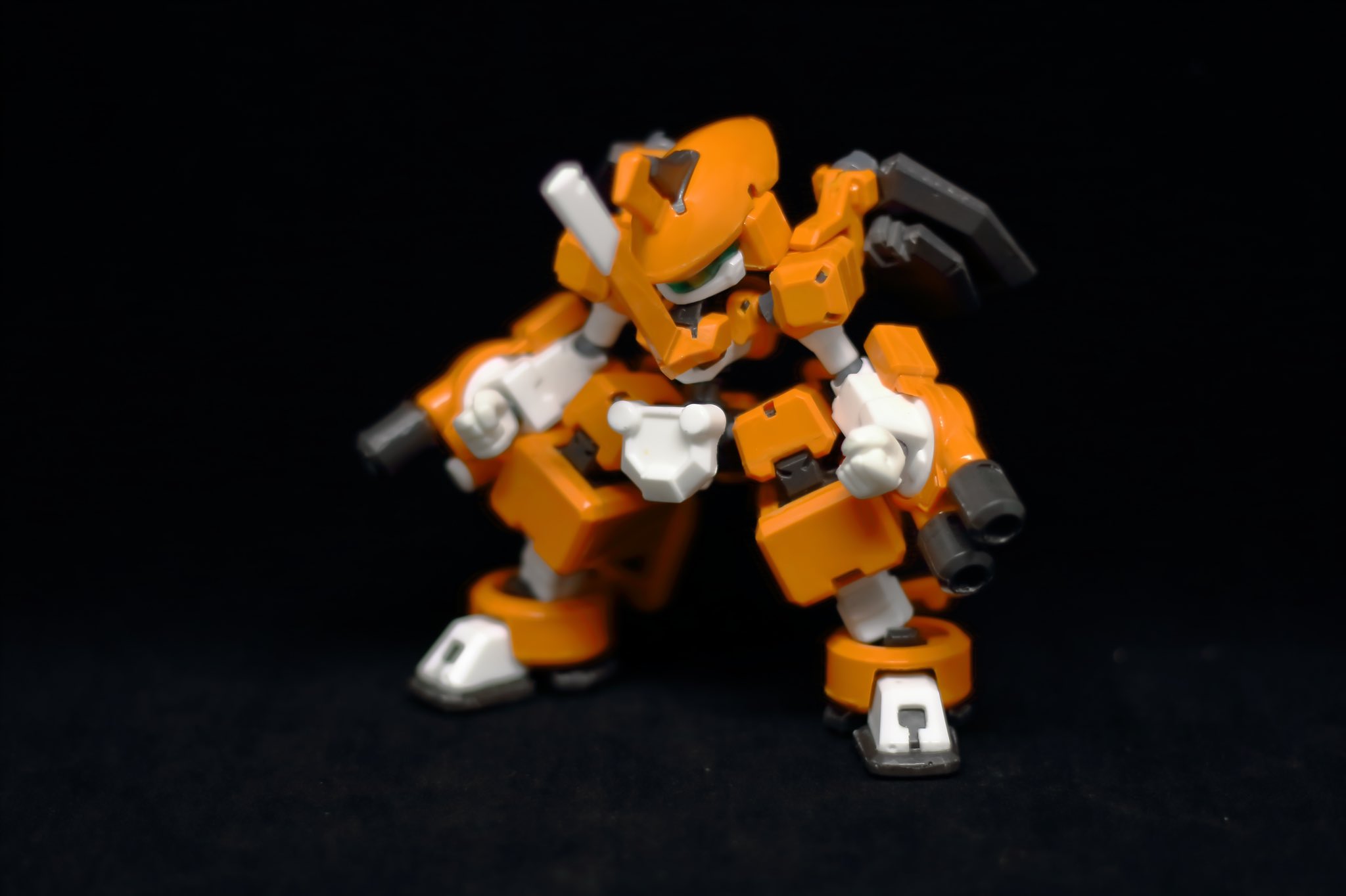 ブロッソメイル　ガレージキット　メダロット メダロット ガレージキット 国分寺美食倶楽部 ブロッソメイル