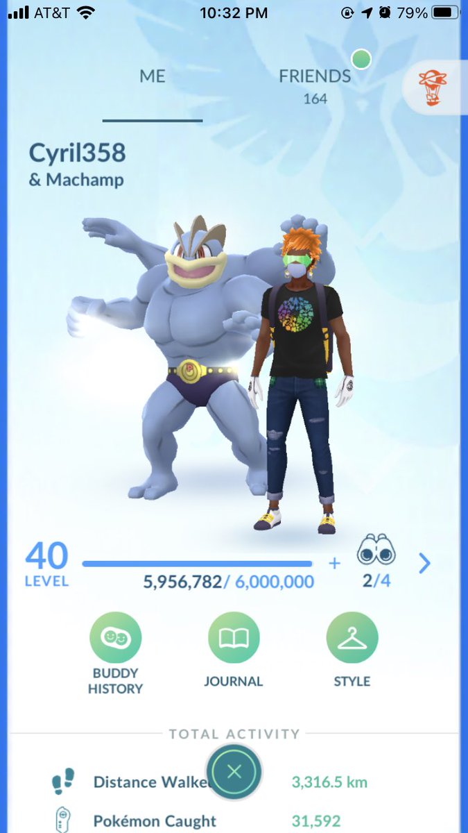 jcyrilgrant's tweet photo. #PokemonGOTourContest  Team: Machamp, Pidgeot, Jolteon! https://t.co/2aJkkxqSez