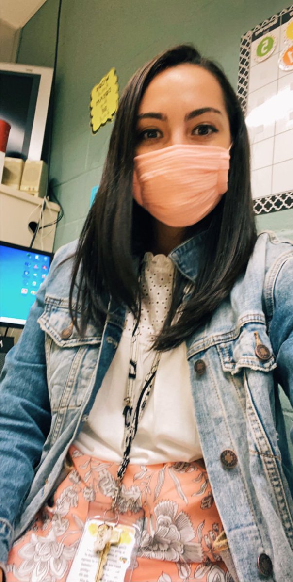 On year ago today, I started my career as an educator back in my hometown! I could not be more grateful for this journey and for all the amazing colleagues and students I have met so far. I’m excited to see what the future holds for me! 🥰🎉 #FirstYearTeacher #VirtualLearning