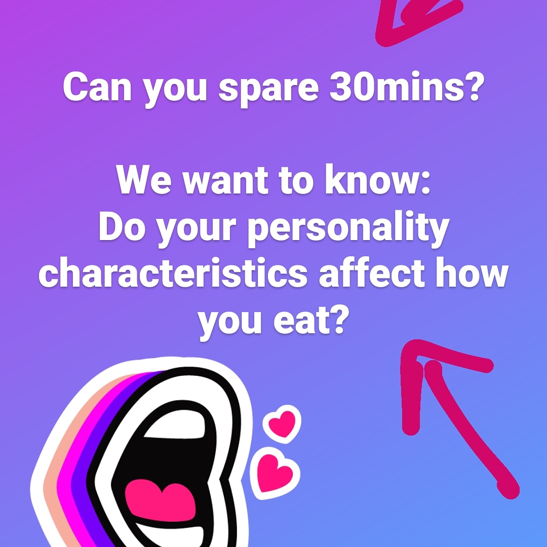 Are you aged 16-30 and live in Australia? 

Our study involves a 30min survey and you can choose to enter a draw to win one of two $50 Coles-Myer gift vouchers.
If you are interested in participating, please follow this link for more information:
 monash.az1.qualtrics.com/jfe/form/SV_af…
