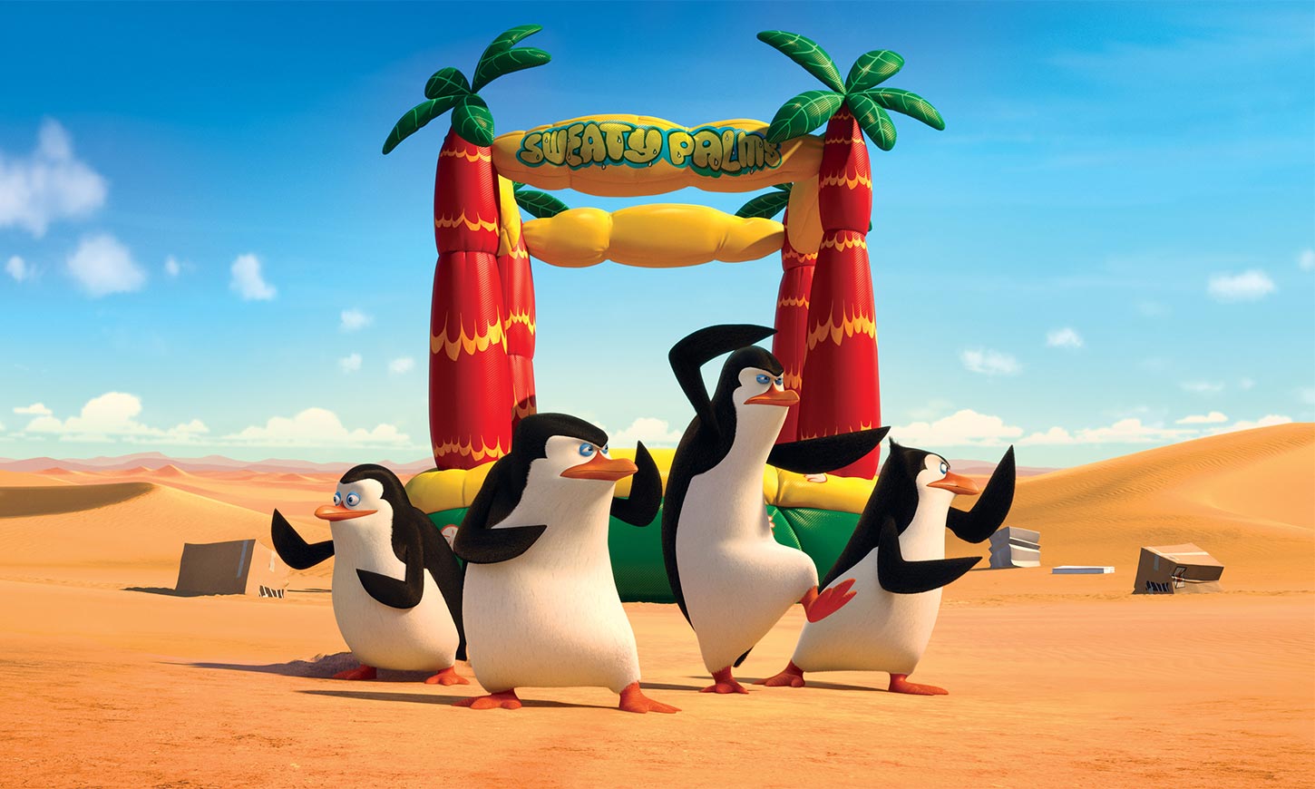 ディズニー チャンネル公式 ペンギンズ From マダガスカル ザ ムービー 1月9日 土 夜7時より お届けします あのキュートなペンギンズが映画でも大暴れ 逆恨みのタコに誘拐されて 一世一代の特別任務に 果たして T Co