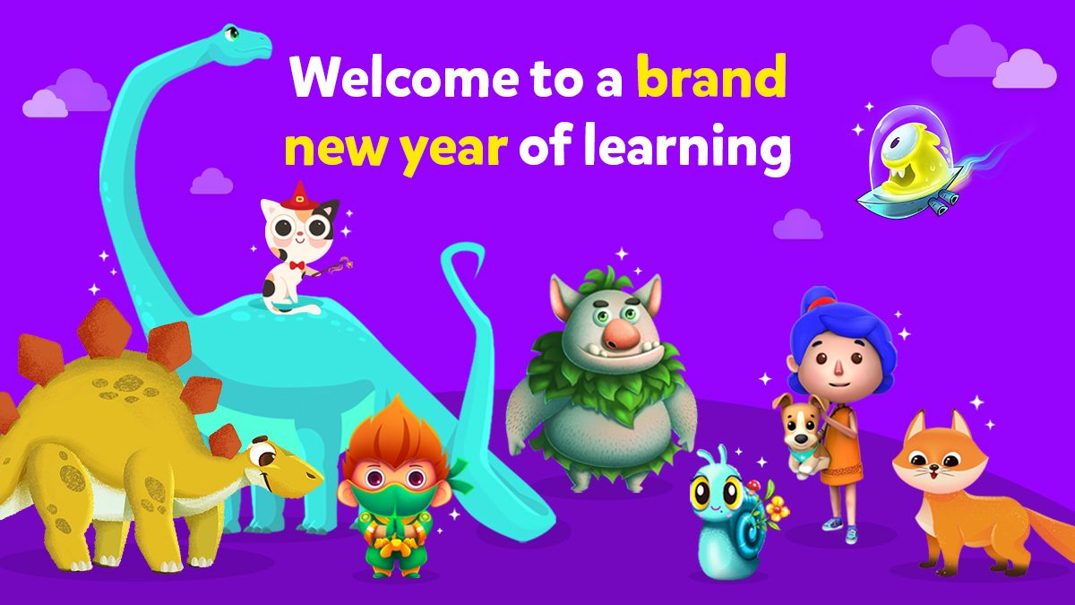 We welcome the little ones to a brand new year of learning filled with STEM and endless fun! 🤩

#STEMWithPlugo #TravelWithOrboot #ItsTactoTime #STEMeducation #homeschoolingmom #homeschoollife #learningthroughplay #PlayShifu