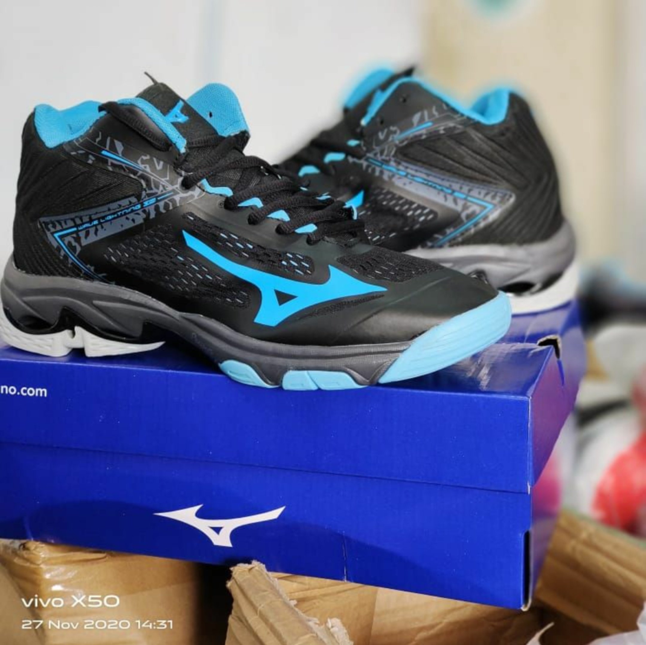 Mizuno wlz 5 mid sale