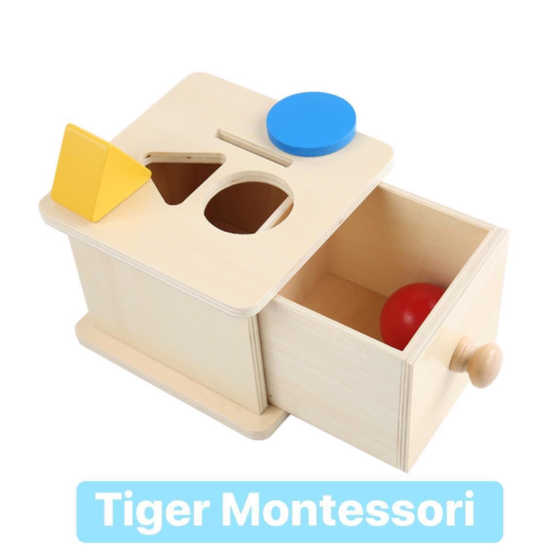tigermont2008's tweet photo. The infant and toddler toys #Montessori https://t.co/qXO2Id6hn8