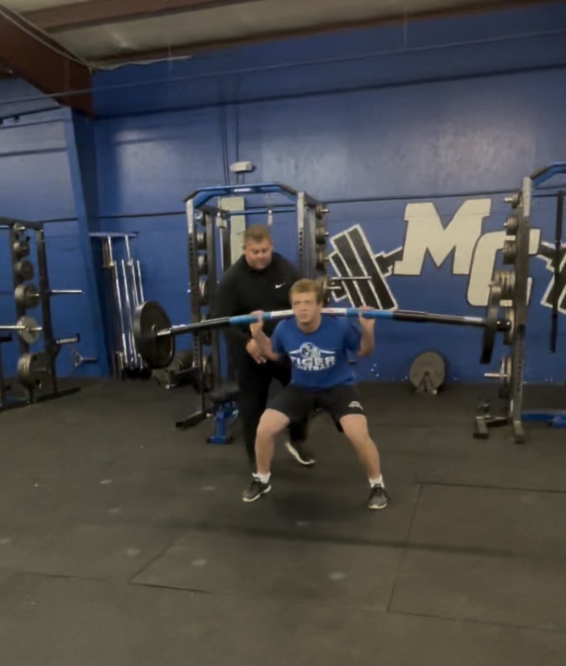 Macon Co. Football (@mctigerfootball) on Twitter photo Huge thank you to Coach David Abernethy & Coach Evan Barr for visiting and helping us take our Strength/Conditioning program to the next level! #Training>WorkingOut #Tsunami #FindYourPaulAndTimothy <a href="/hdabernethy/">David Abernethy 🇺🇸</a> @TotalSandS <a href="/willsstrength/">Williams Strength</a> <a href="/ClemsonFB/">Clemson Football</a> <a href="/PaladinFootball/">Furman Football</a> <a href="/CatamountsFB/">Western Carolina Football</a> Huge thank you to Coach David Abernethy & Coach Evan Barr for visiting and helping us take our Strength/Conditioning program to the next level! #Training>WorkingOut #Tsunami #FindYourPaulAndTimothy <a href="/hdabernethy/">David Abernethy 🇺🇸</a> @TotalSandS <a href="/willsstrength/">Williams Strength</a> <a href="/ClemsonFB/">Clemson Football</a> <a href="/PaladinFootball/">Furman Football</a> <a href="/CatamountsFB/">Western Carolina Football</a>