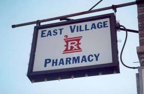 eastvp's tweet photo. #eastvillagepharmacy https://t.co/TAFk7gFKkr