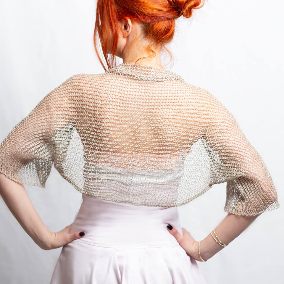 SuperSoftKnits's tweet photo. #Sale! 20% OFF!
#Linen #Bolero #wrap #LinenShrug #Halfsleeve #Summer bolero #knit #hamndmade #linen #jacket
https://t.co/KUagzrpvUi @Etsy https://t.co/aN0pte5eGJ