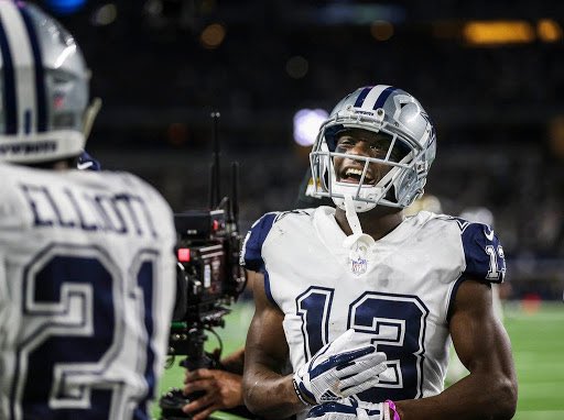 Cowboys_SSL's tweet photo. Week 15 Edition of “The Cowboy of the Week”

Michael Gallup

WR2 turned in his best performance of the year against the 49ers tallying 6 catches for 66 yards and a touchdown in a season that has plagued him with injury he looks to be shaking back https://t.co/JBcsdyRz4V