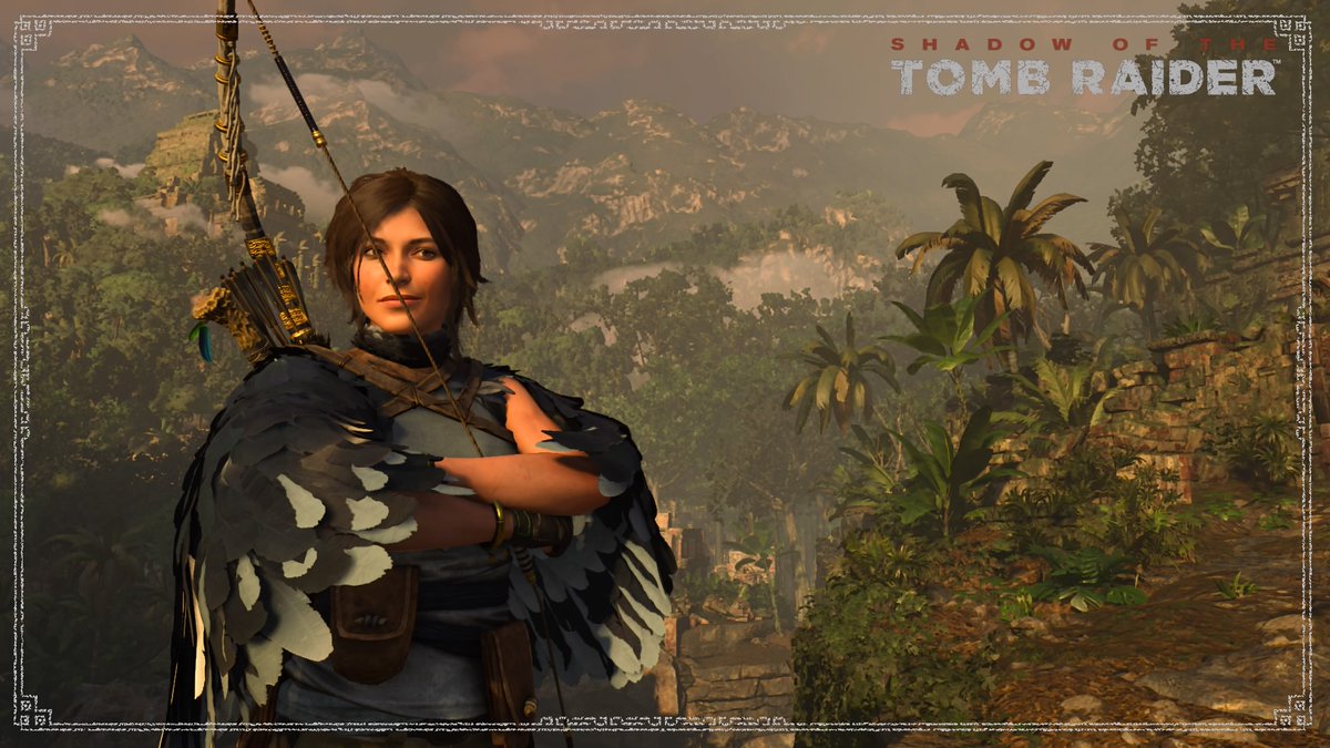 crisguanda's tweet photo. El fin de la trilogía  #PS4share #tombrider https://t.co/umVbRw36ia