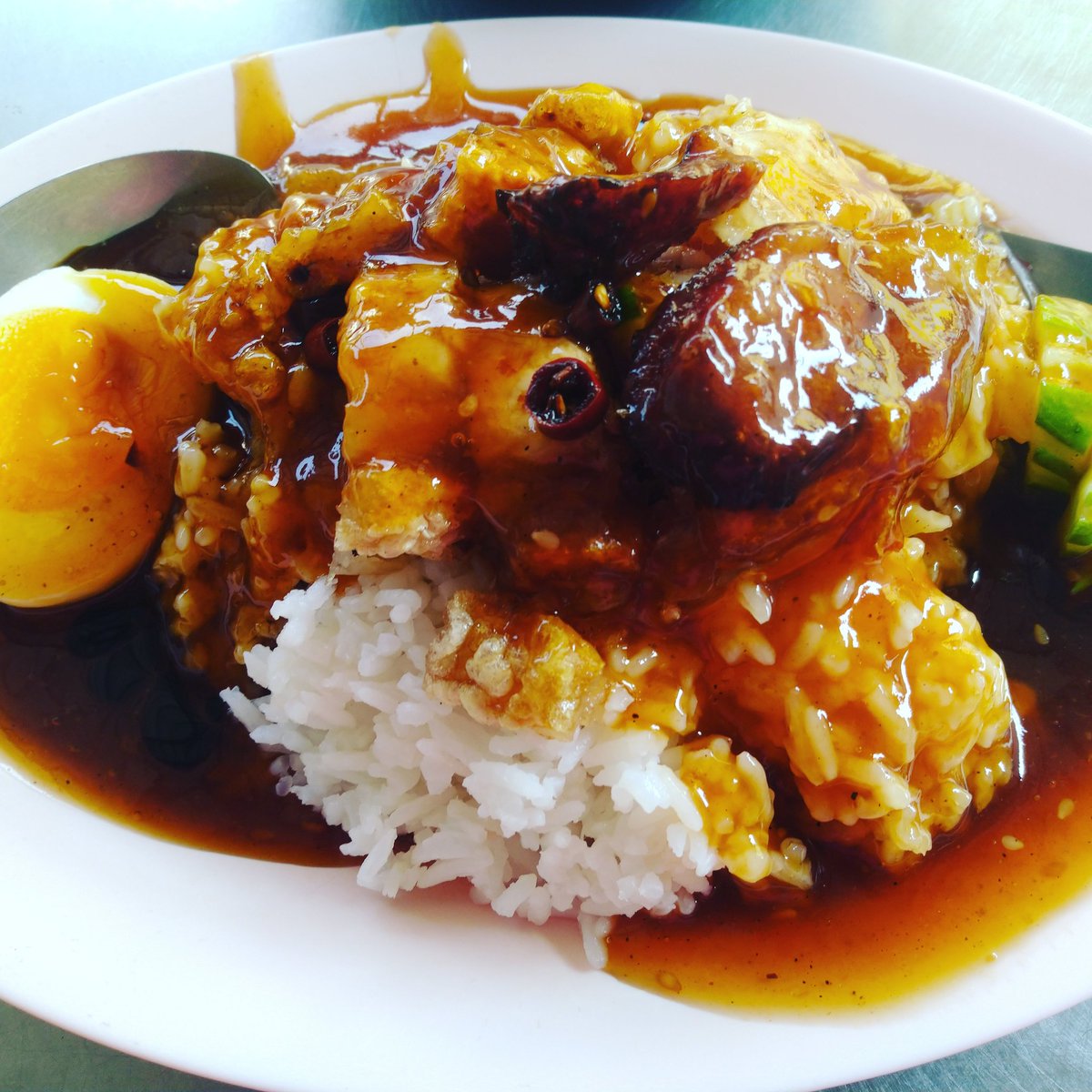 atomiceq122's tweet photo. หิวนะเนี่ย https://t.co/2EMw1sMF6t