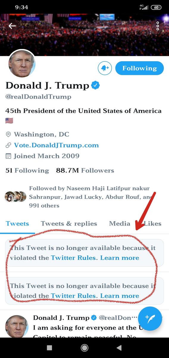 tameer_insanyat's tweet photo. #Thanks Twitter #rule_is_rule
@Twitter @TwitterMedia @TwitterSafety @TwitterSupport @premiumbusiness @TwitterLatAm @TwitterMoments https://t.co/ovcvruyE1w