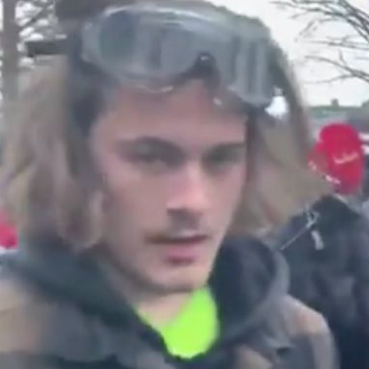 IDENTIFY THESE PEOPLE