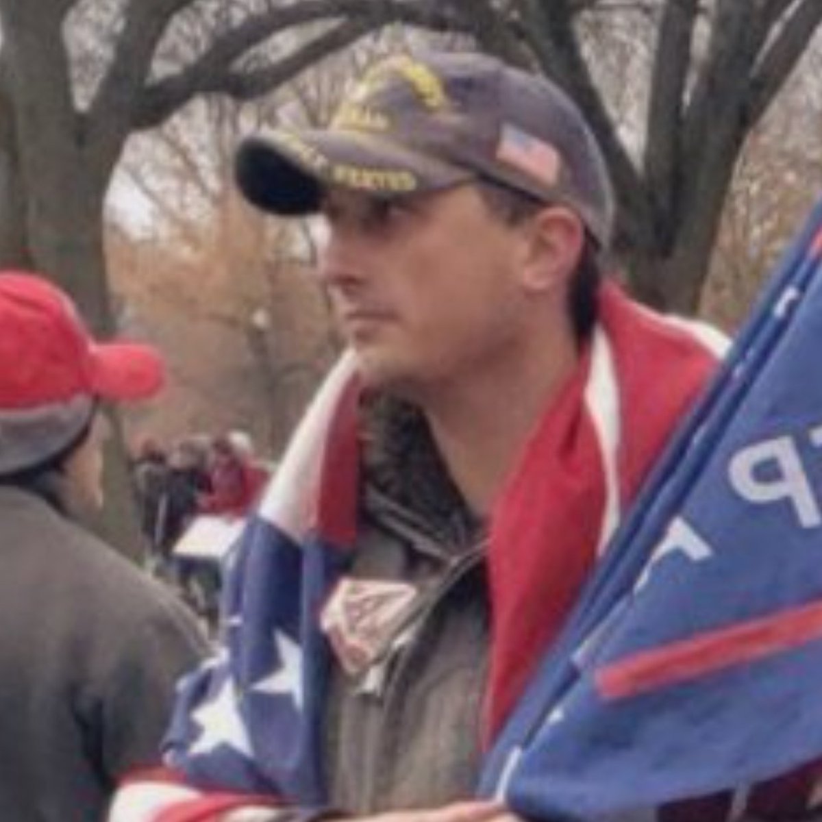 IDENTIFY THESE PEOPLE