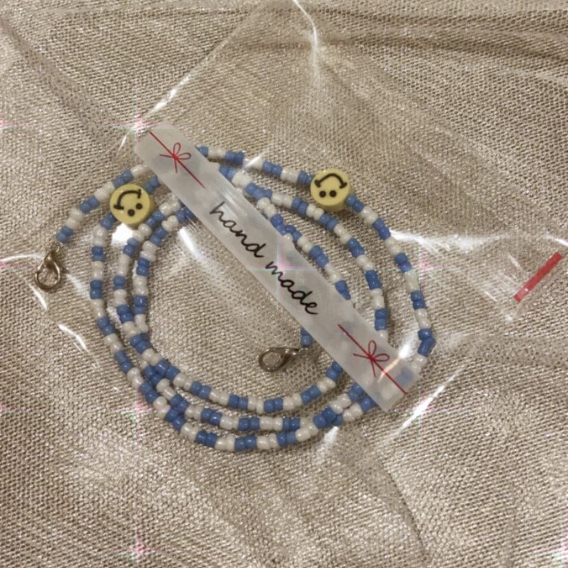 handmadeyy's tweet photo. **Doraemon style 🤍💙  โดเรม่อนสไตล์ 
🦠เส้นละ 89 บาท ส่งฟรี ems
.
.
#รับสมัครตัวแทนฟรี #ไม่ต้องสต๊อกของ #หางาน #ตกงาน #โควิดระบาด #โควิด19 #สายคล้องแมส #แมส #แฮนด์เมด🤍💙🤍 https://t.co/PWRvfhtH2u