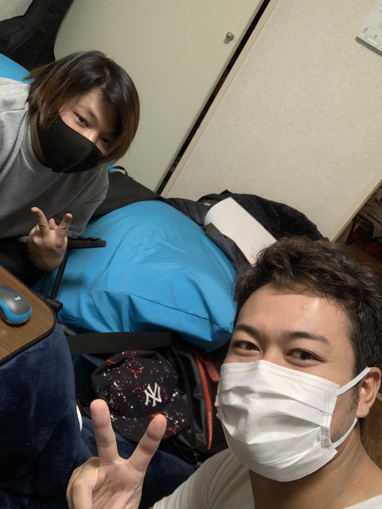 三杯目 ひかる おはようございます 今日はリッキー君とyoutube撮影なので配信は夜になります W T Co Jhktun2ilf Twitter