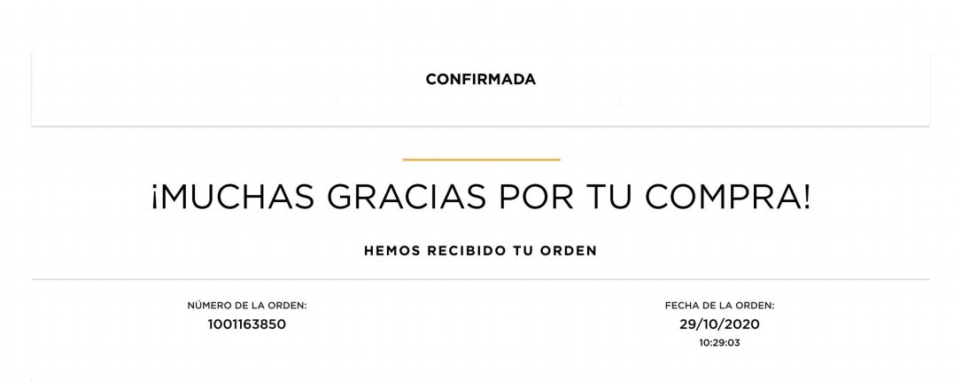 IsmaelLopezA's tweet photo. El 29 de Octubre compré un producto a través de la tienda "Palacio de Hierro en línea", desafortunadamente el producto llegó roto, lo reporté por éste medio, por teléfono, y quedaron en resolver, 2.5 meses desde entonces y no he obtenido respuesta. @palaciohierro cc @Profeco https://t.co/udu0yko4Jl