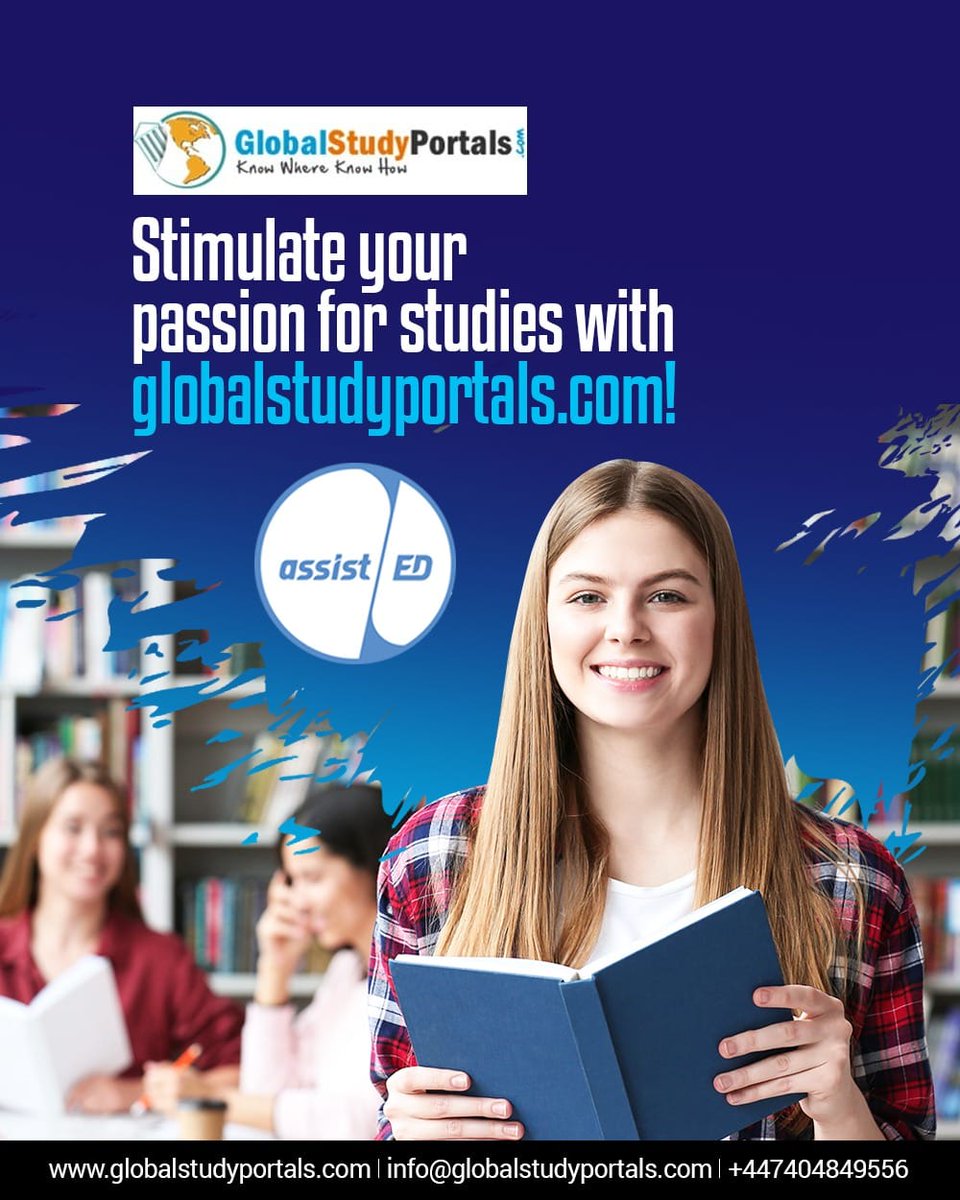 Global Study Portals (@GSP_Portals) / Posts / X
