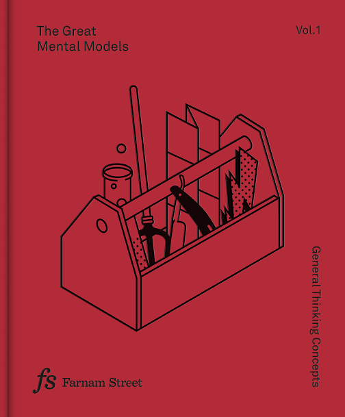 Day 1-6: Page 44/197I started this year by picking up this amazing book called "The Great Mental Models" by  @farnamstreetEvery paragraph is packed up with such great insights! In case you're new to Mental Models & want to start with a beginner introduction, start from here!