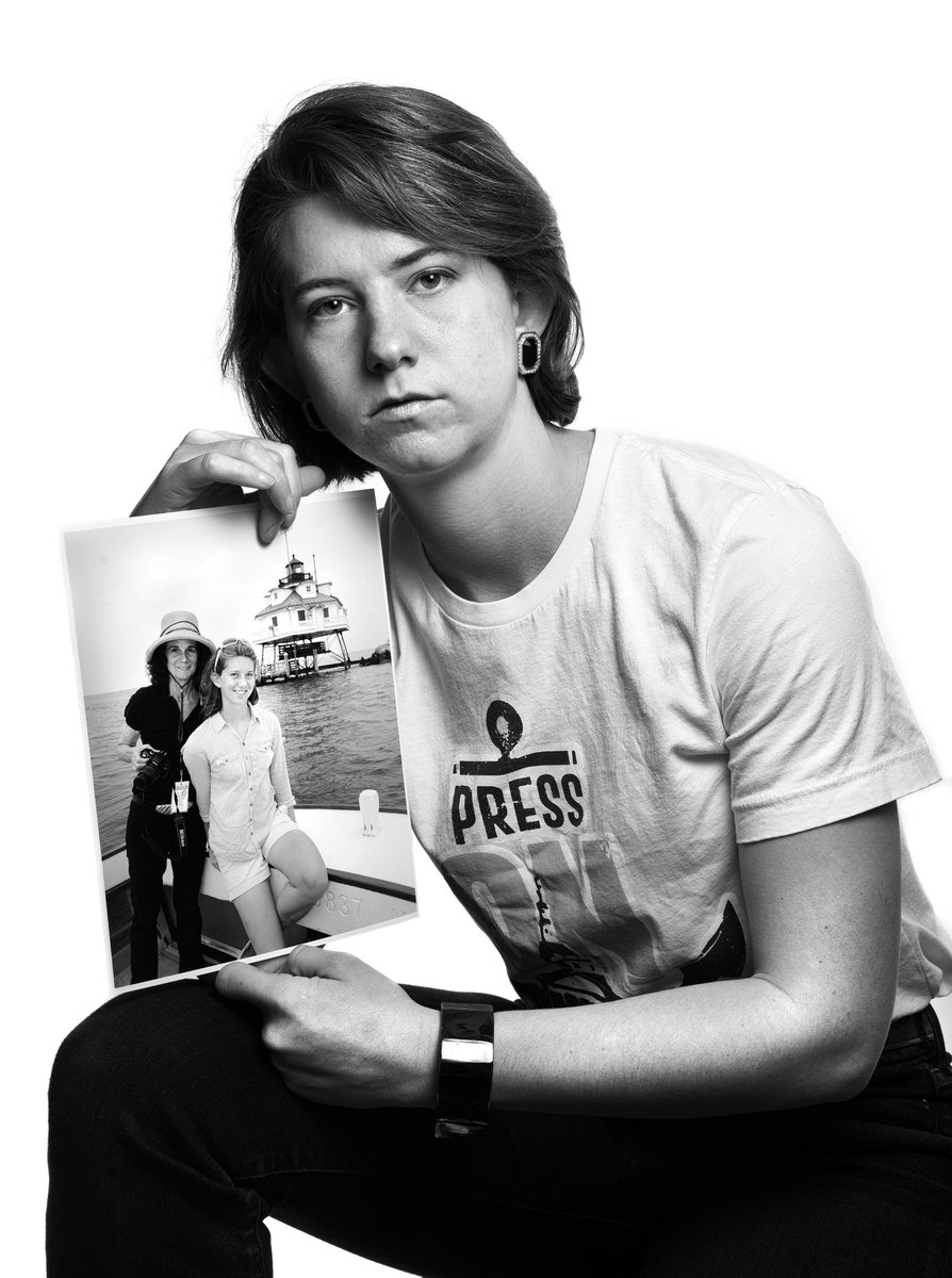 Summerleigh, Phoenix, Winters and Montana Geimer lost their mother Wendi Winters. I heard it happen as I was hidden under a desk. She fought to save her coworkers. I had to see her on the ground as I ran from the gunman, before he shot at me.