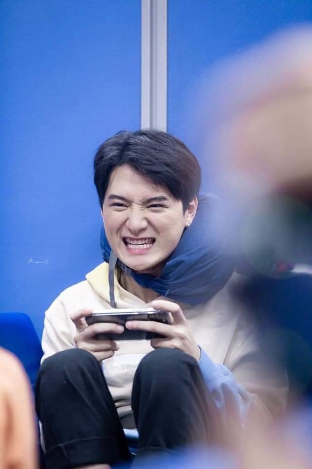 perayadise's tweet image. Baby Krist                          Singto's Baby

#ChildrensdayxKristSingto