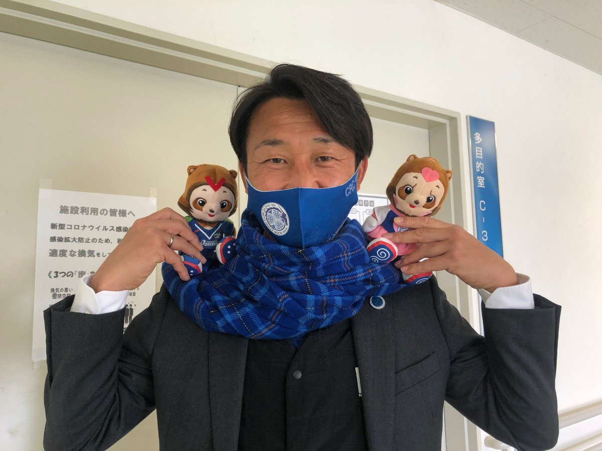 vortis_pr's tweet photo. #冨田大介 さんからお祝いが届きました✨

2016新体制発表会での笑いあり、でも心に響く挨拶は ＃徳島ヴォルティス の歴史を変える名挨拶でした🥺✨

#vortis https://t.co/ZNLJHziwxg