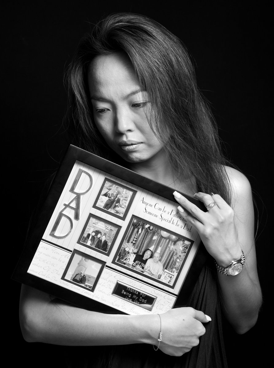 Erica Fischman's husband Gerald Fischman was an editor and opinion writer, but he was also a husband father. Uka lost the man she called dad. He was also murdered at his desk, across from mine.