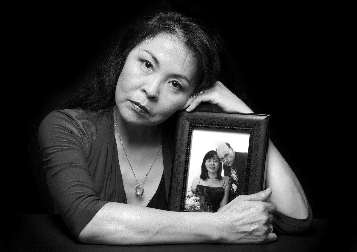 Erica Fischman's husband Gerald Fischman was an editor and opinion writer, but he was also a husband father. Uka lost the man she called dad. He was also murdered at his desk, across from mine.